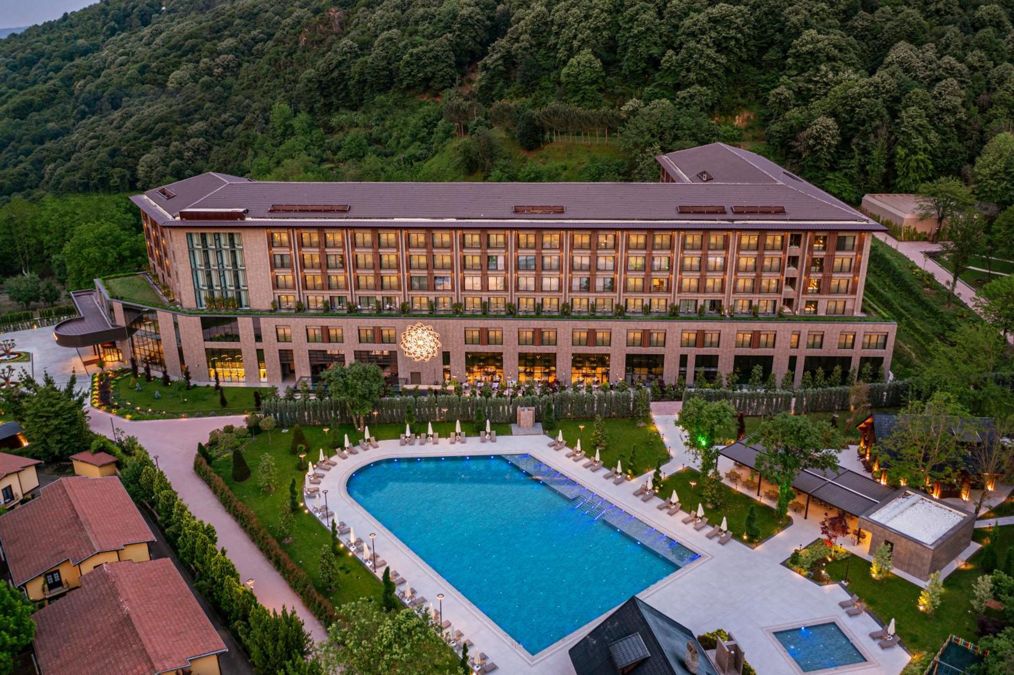 Ng Enjoy Hotel Sapanca Exterior photo